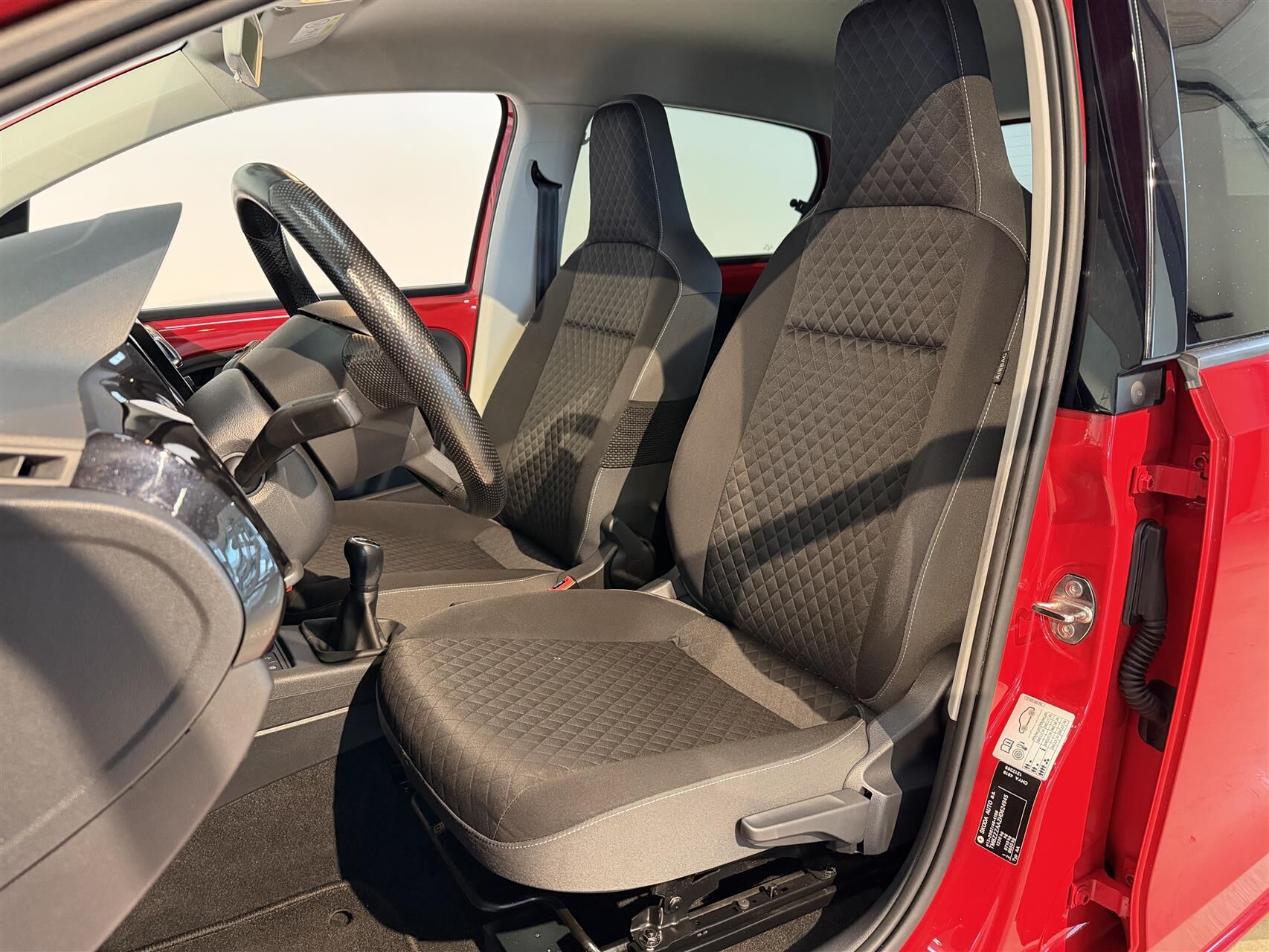 Billede af Skoda Citigo 1,0 MPI Ambition 60HK 5d