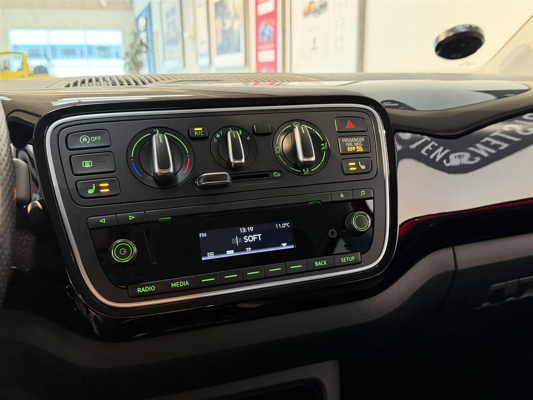 Billede af Skoda Citigo 1,0 MPI Ambition 60HK 5d