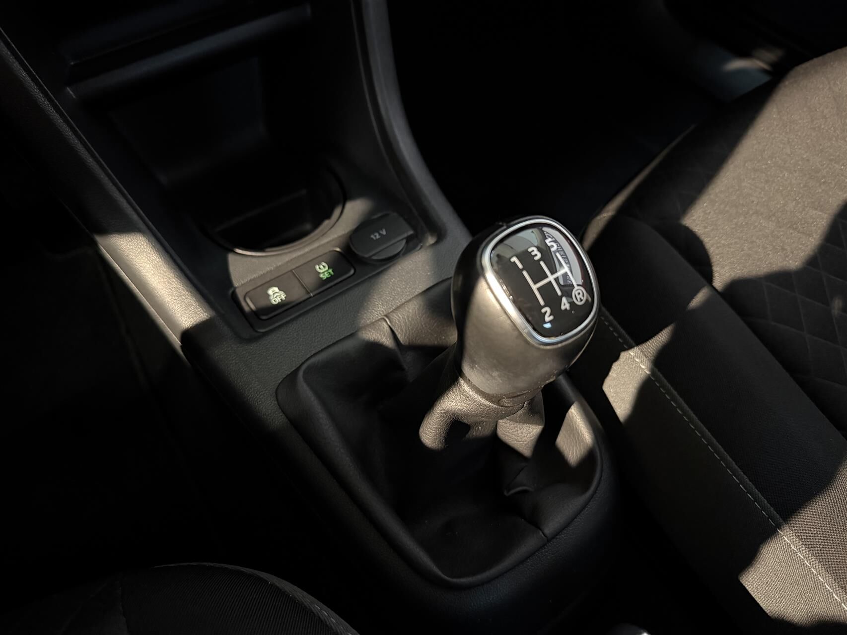 Billede af Skoda Citigo 1,0 MPI Ambition 60HK 5d