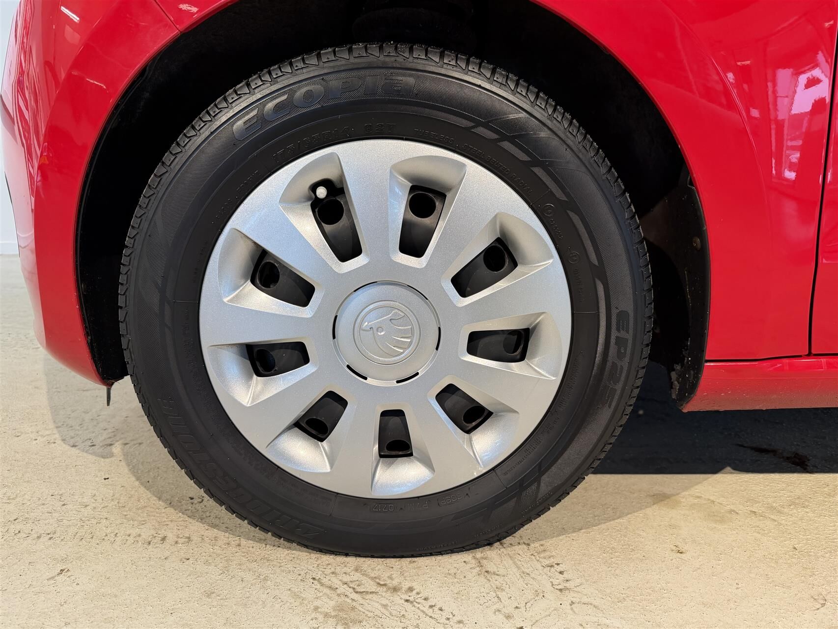 Billede af Skoda Citigo 1,0 MPI Ambition 60HK 5d