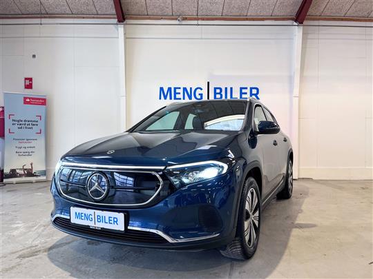 Mercedes-Benz EQA 250 EL Progressive 190HK 5d Aut.