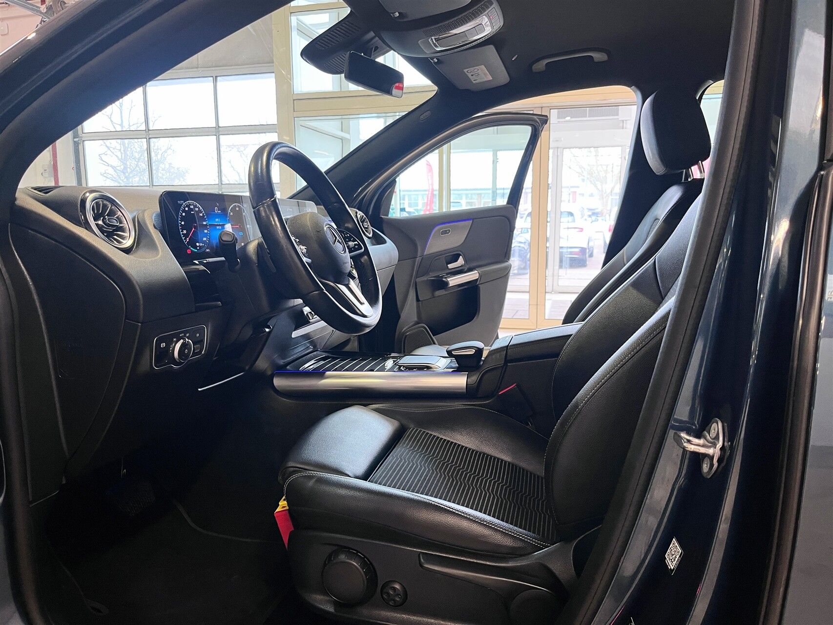 Billede af Mercedes-Benz EQA 250 EL Progressive 190HK 5d Aut.