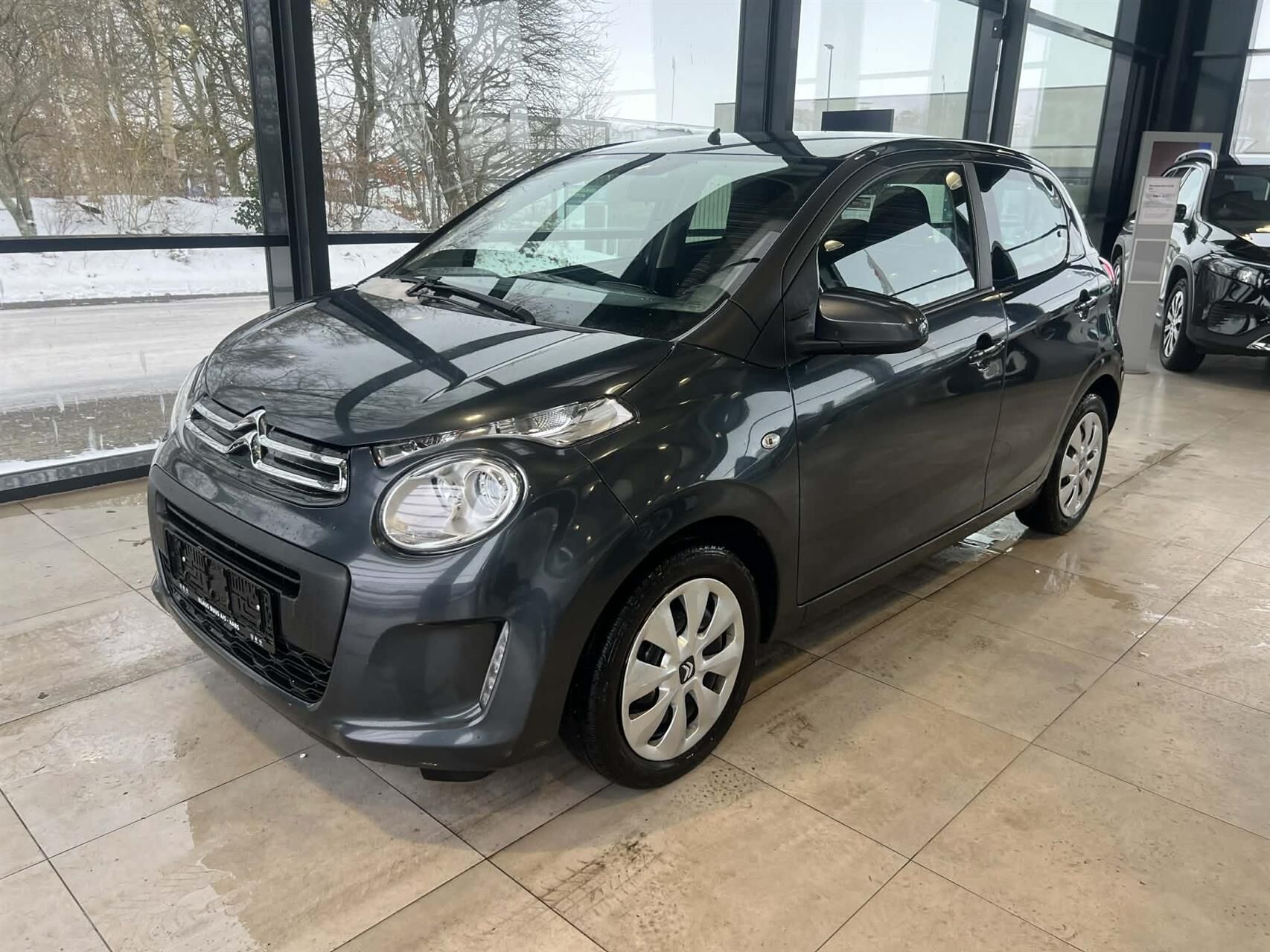 Billede af Citroën C1 1,0 VTi Shine 72HK 5d