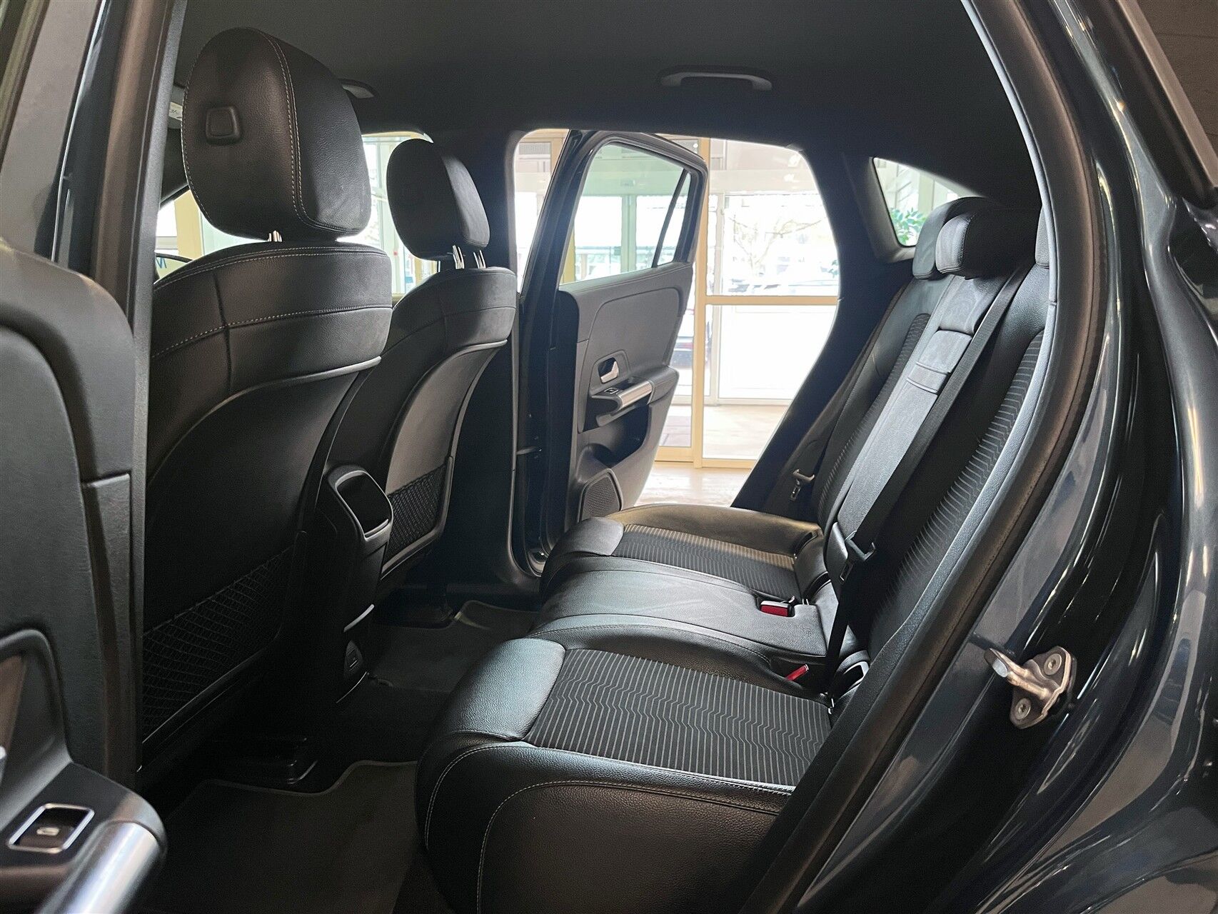 Billede af Mercedes-Benz EQA 250 EL Progressive 190HK 5d Aut.