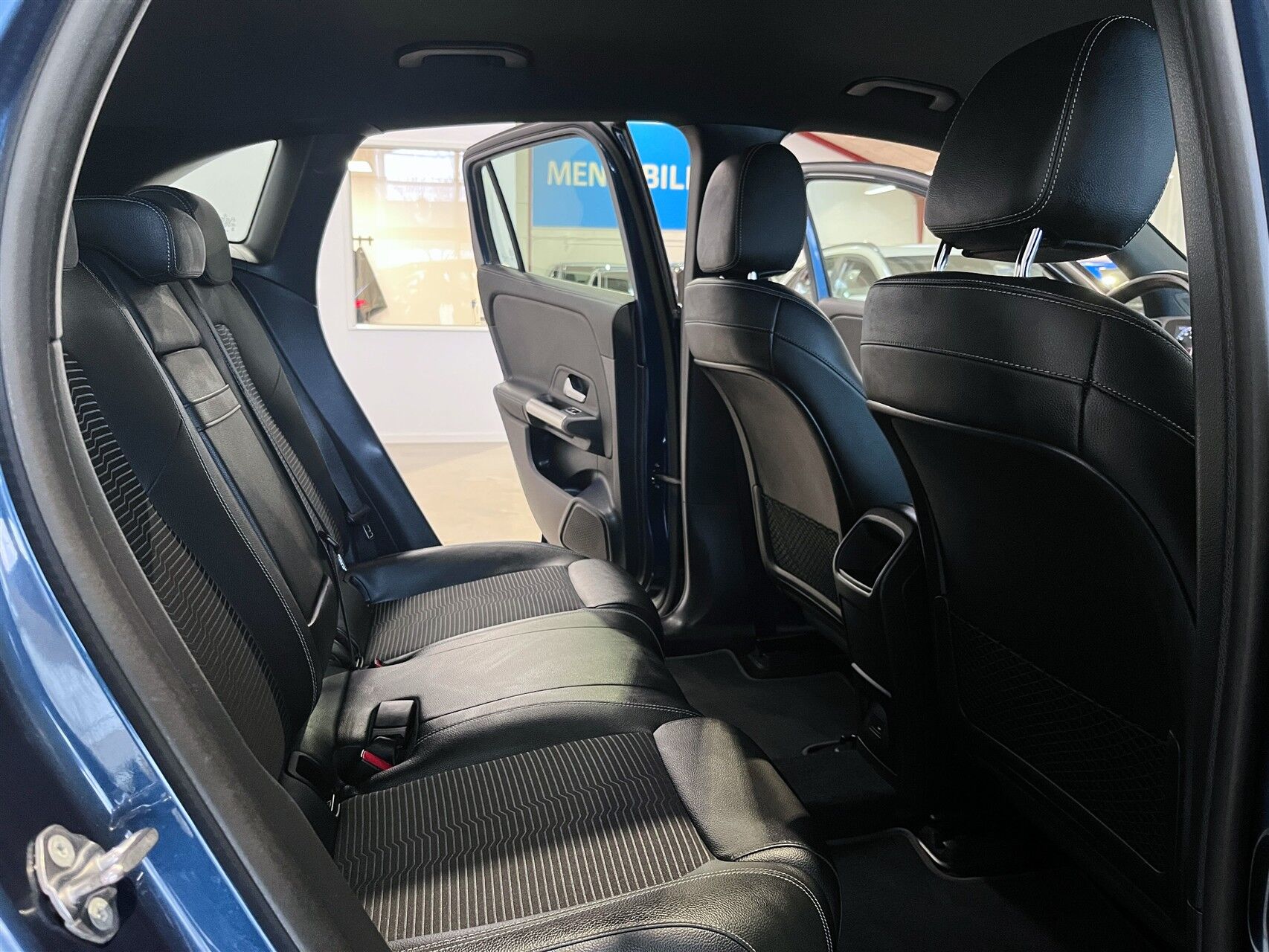 Billede af Mercedes-Benz EQA 250 EL Progressive 190HK 5d Aut.