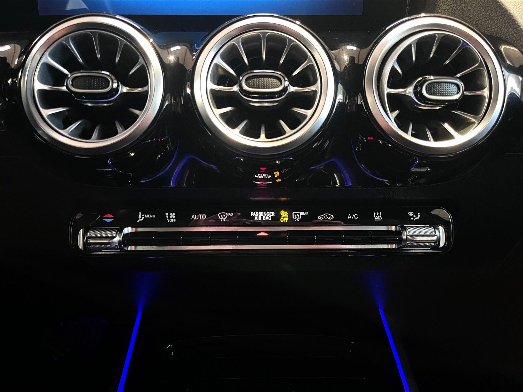 Billede af Mercedes-Benz EQA 250 EL Progressive 190HK 5d Aut.