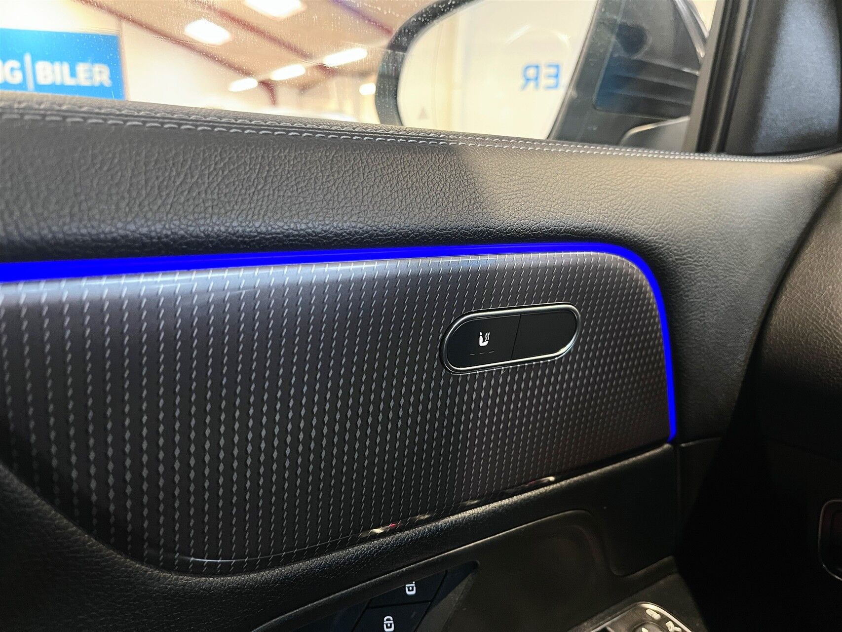 Billede af Mercedes-Benz EQA 250 EL Progressive 190HK 5d Aut.