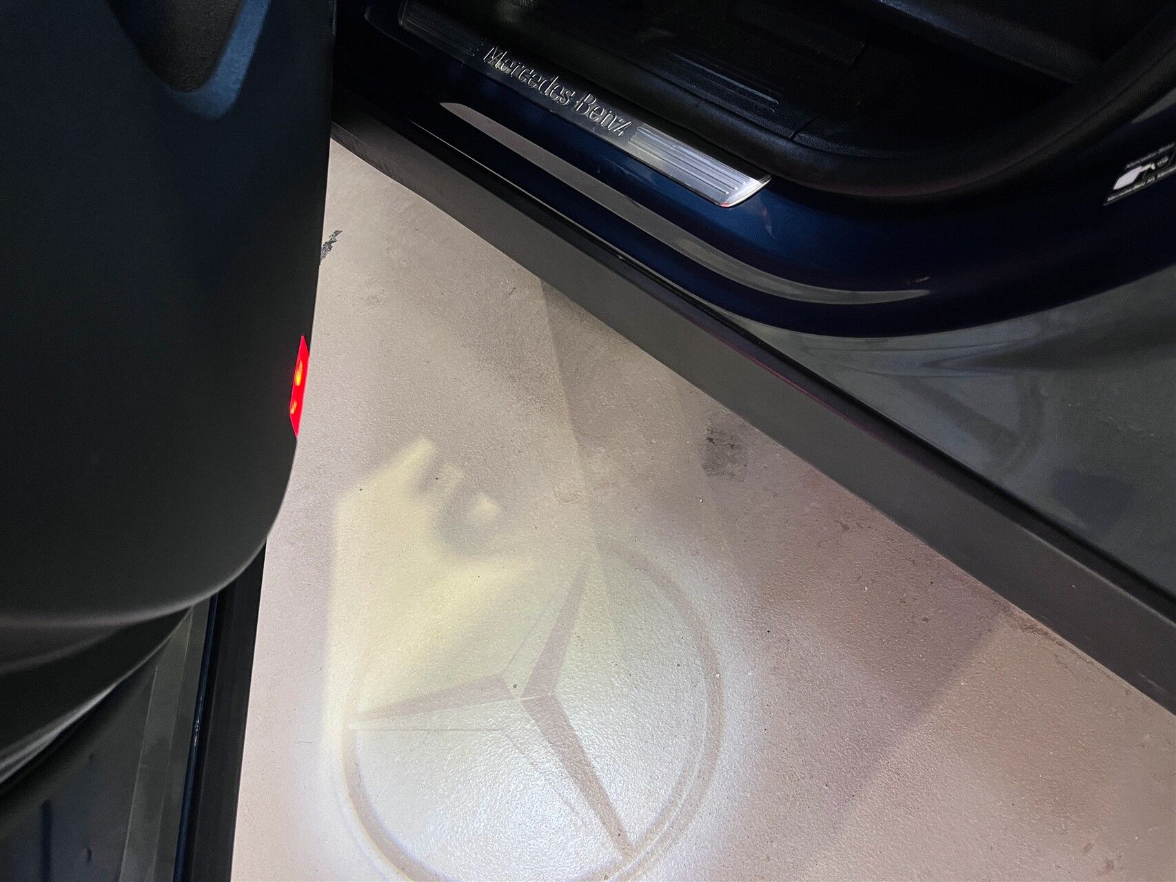 Billede af Mercedes-Benz EQA 250 EL Progressive 190HK 5d Aut.