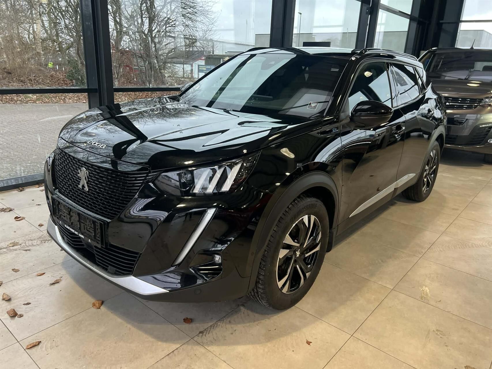 Billede af Peugeot e-2008 EL GT 136HK 5d Aut.