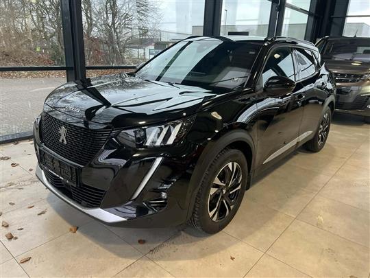 Peugeot e-2008 EL GT 136HK 5d Aut.