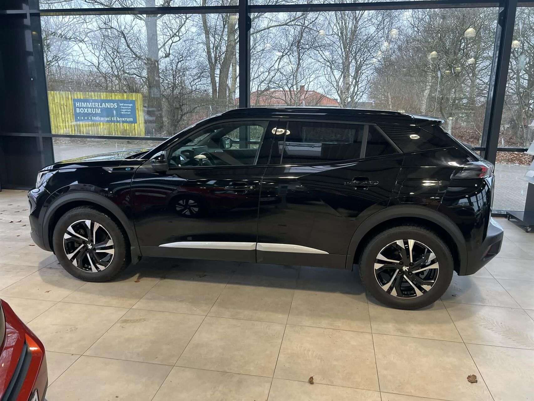 Billede af Peugeot e-2008 EL GT 136HK 5d Aut.