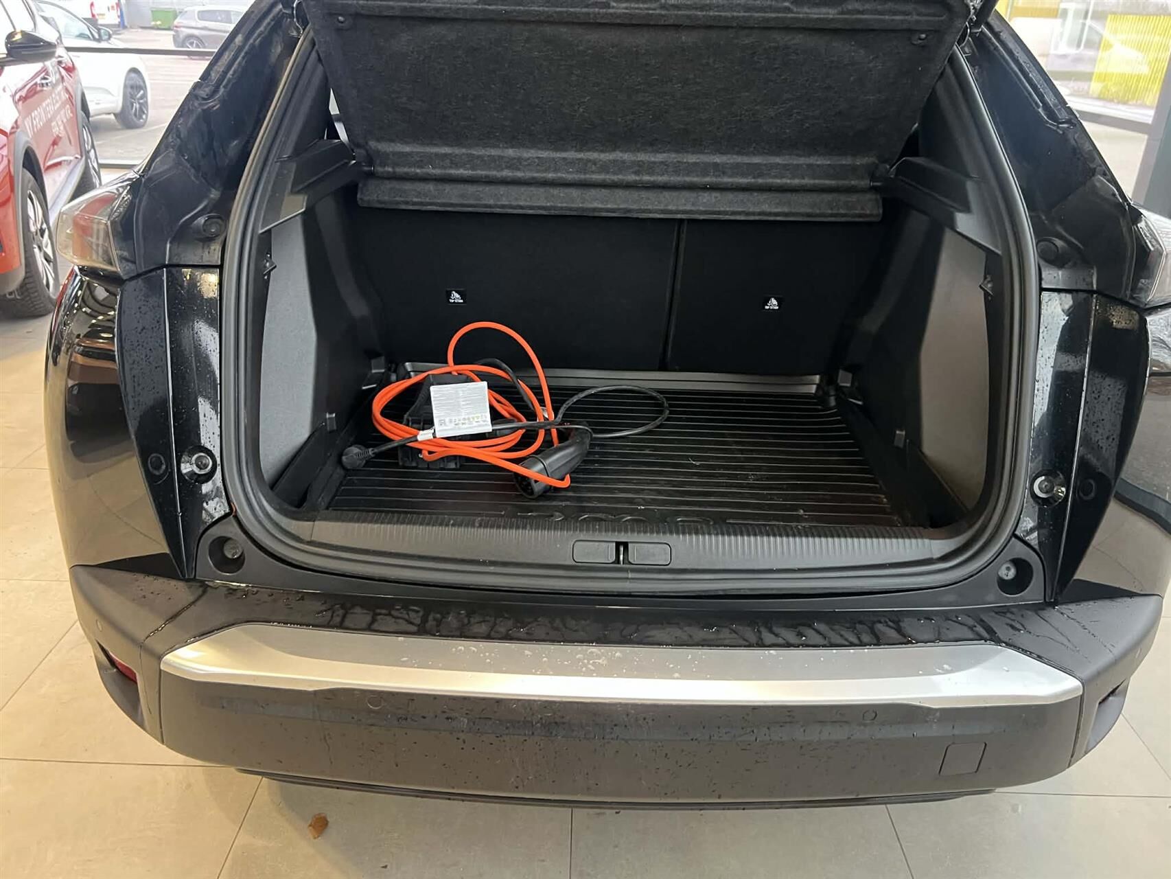 Billede af Peugeot e-2008 EL GT 136HK 5d Aut.