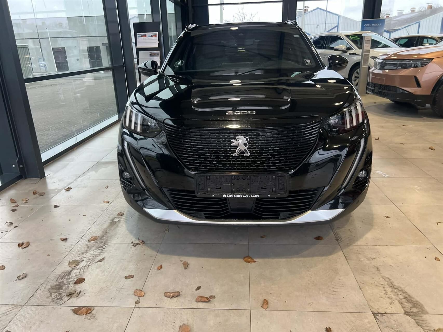 Billede af Peugeot e-2008 EL GT 136HK 5d Aut.