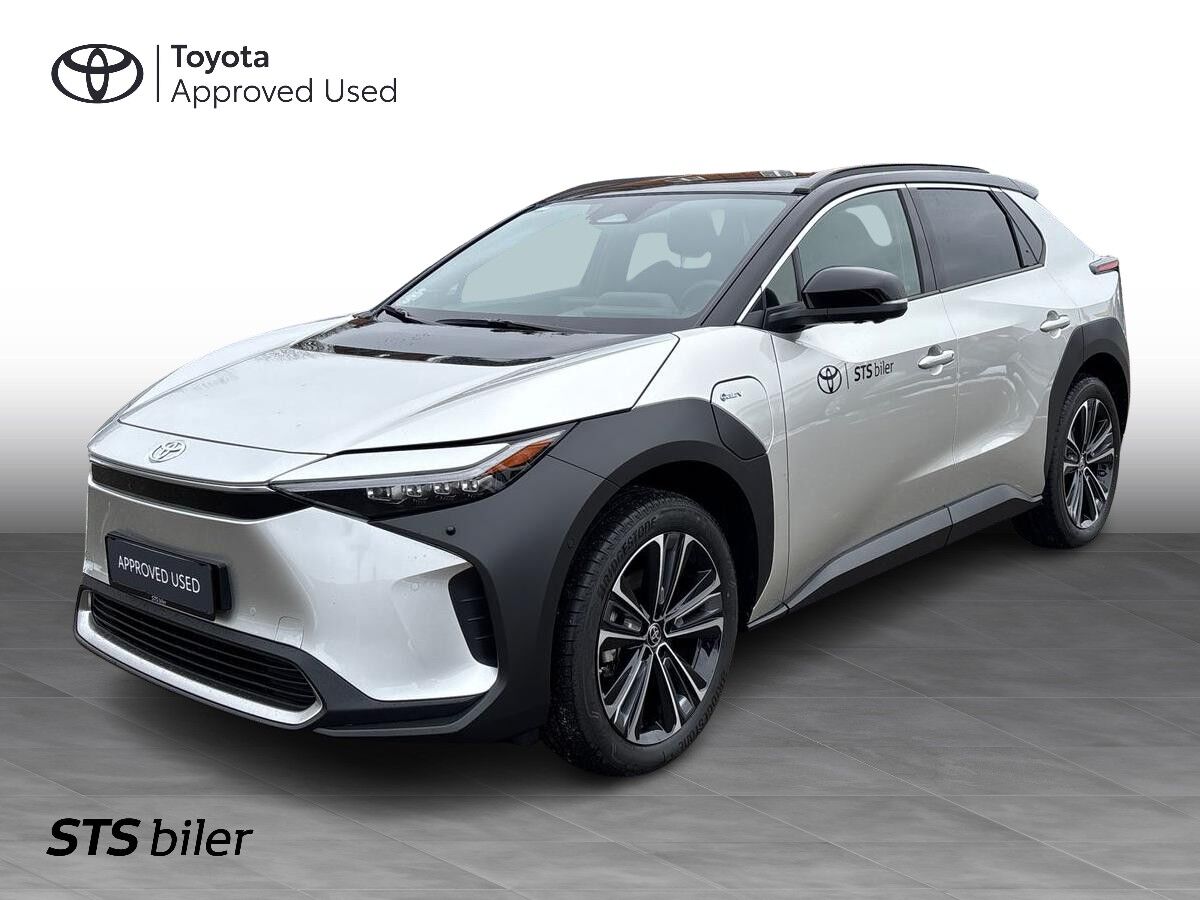 Billede af Toyota BZ4X EL Executive Premium 204HK 5d Aut.