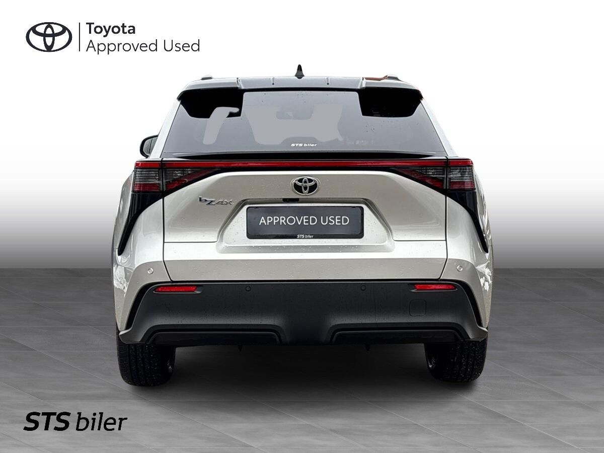 Billede af Toyota BZ4X EL Executive Premium 204HK 5d Aut.
