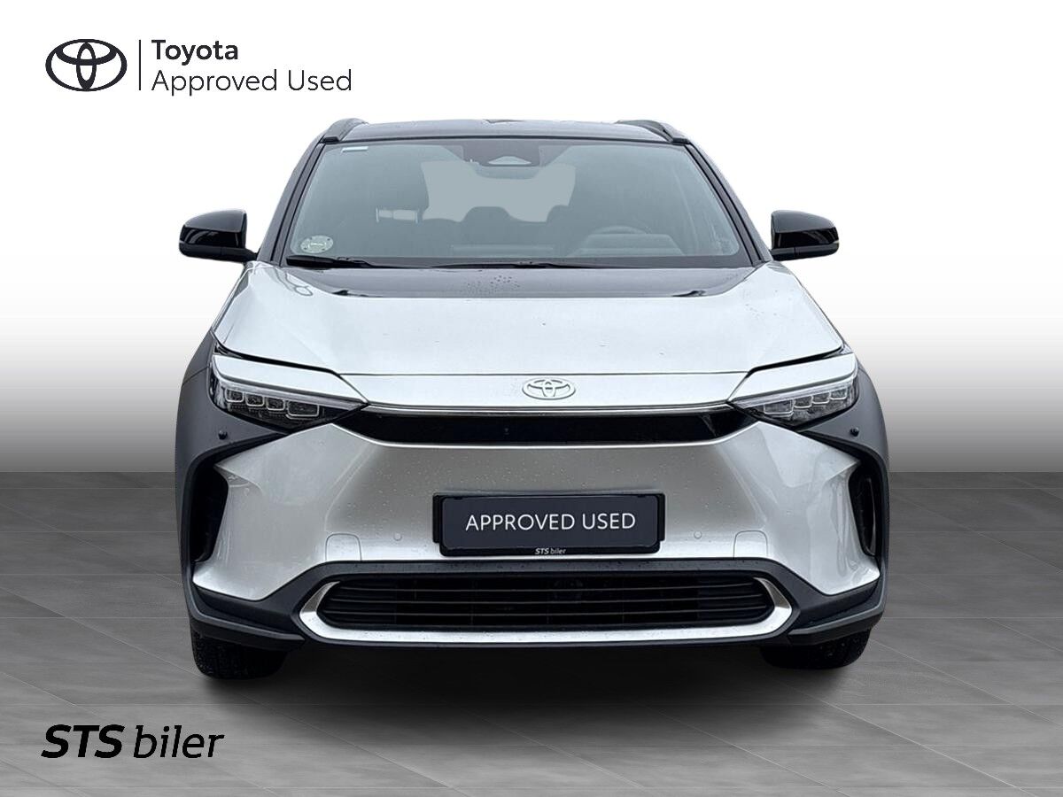 Billede af Toyota BZ4X EL Executive Premium 204HK 5d Aut.