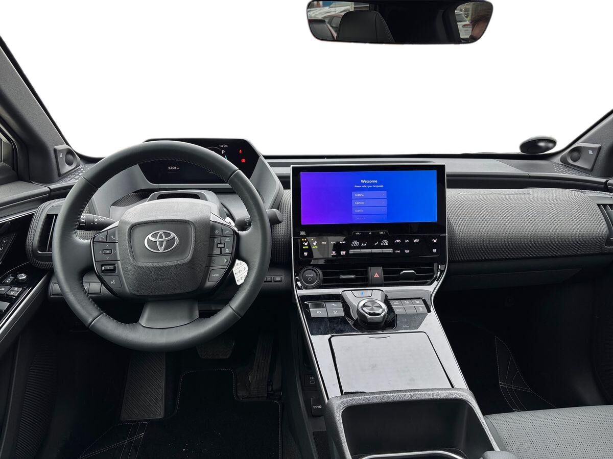 Billede af Toyota BZ4X EL Executive Premium 204HK 5d Aut.