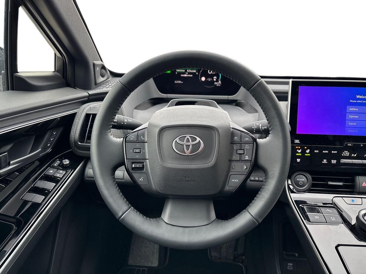 Billede af Toyota BZ4X EL Executive Premium 204HK 5d Aut.