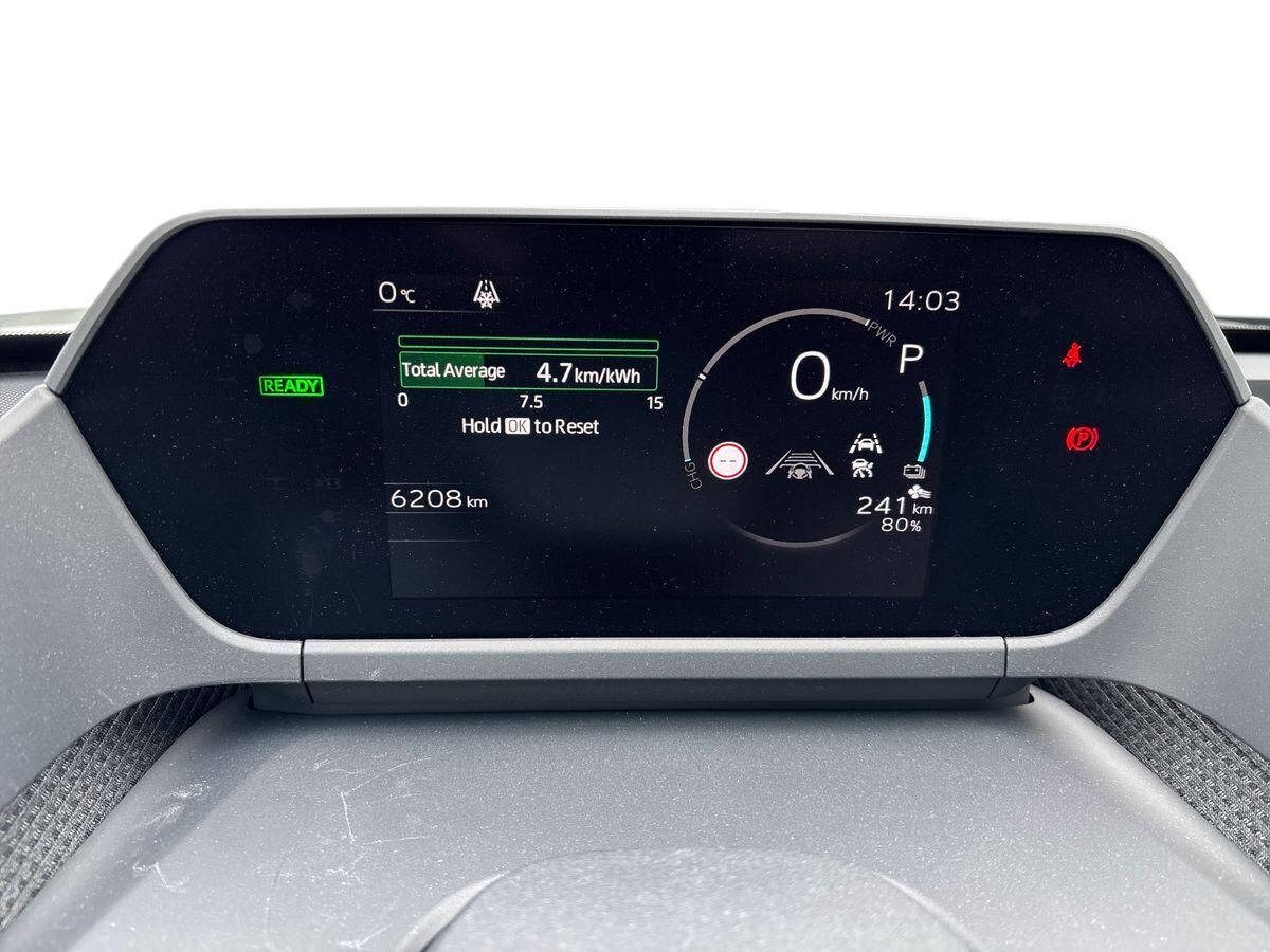 Billede af Toyota BZ4X EL Executive Premium 204HK 5d Aut.