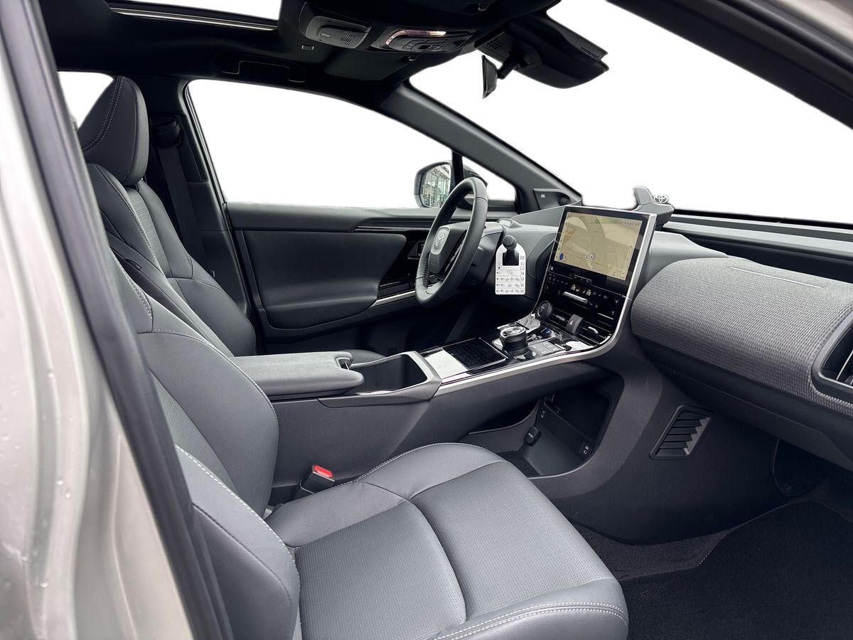 Billede af Toyota BZ4X EL Executive Premium 204HK 5d Aut.