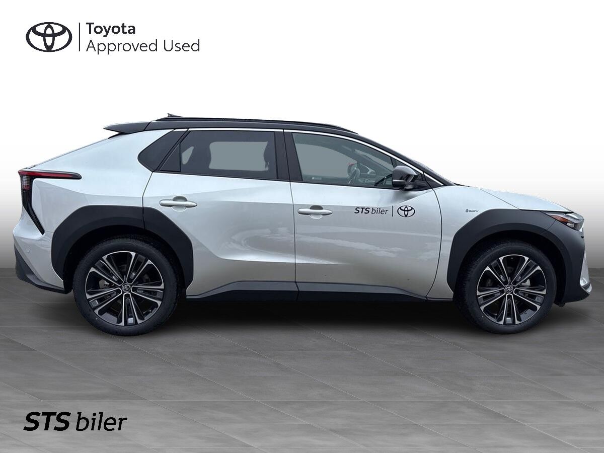 Billede af Toyota BZ4X EL Executive Premium 204HK 5d Aut.