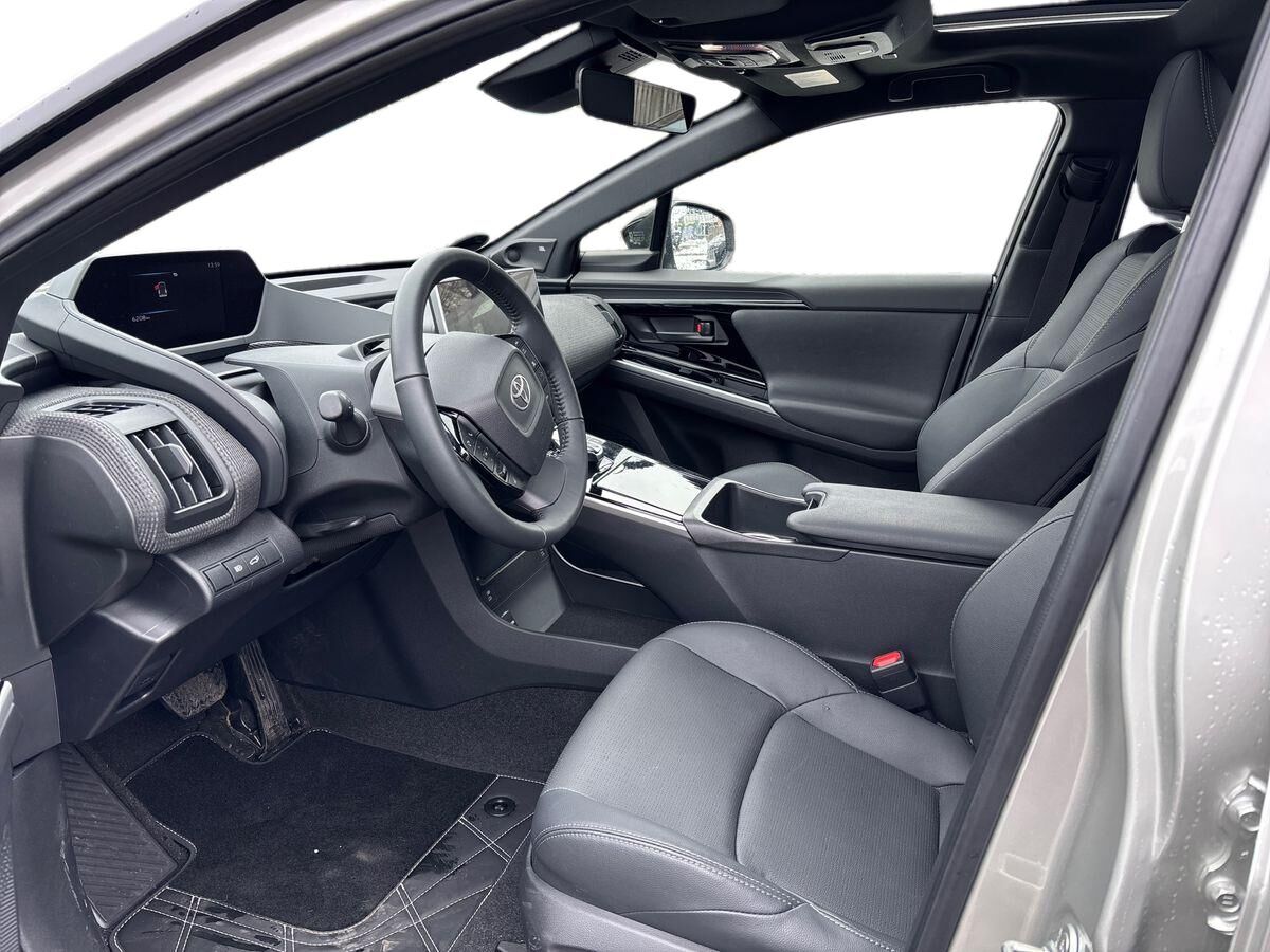 Billede af Toyota BZ4X EL Executive Premium 204HK 5d Aut.