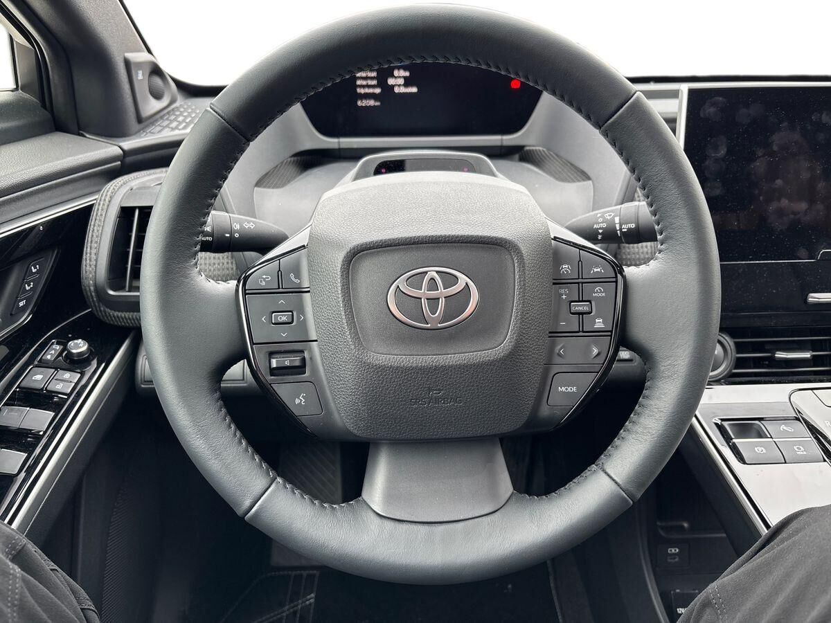 Billede af Toyota BZ4X EL Executive Premium 204HK 5d Aut.