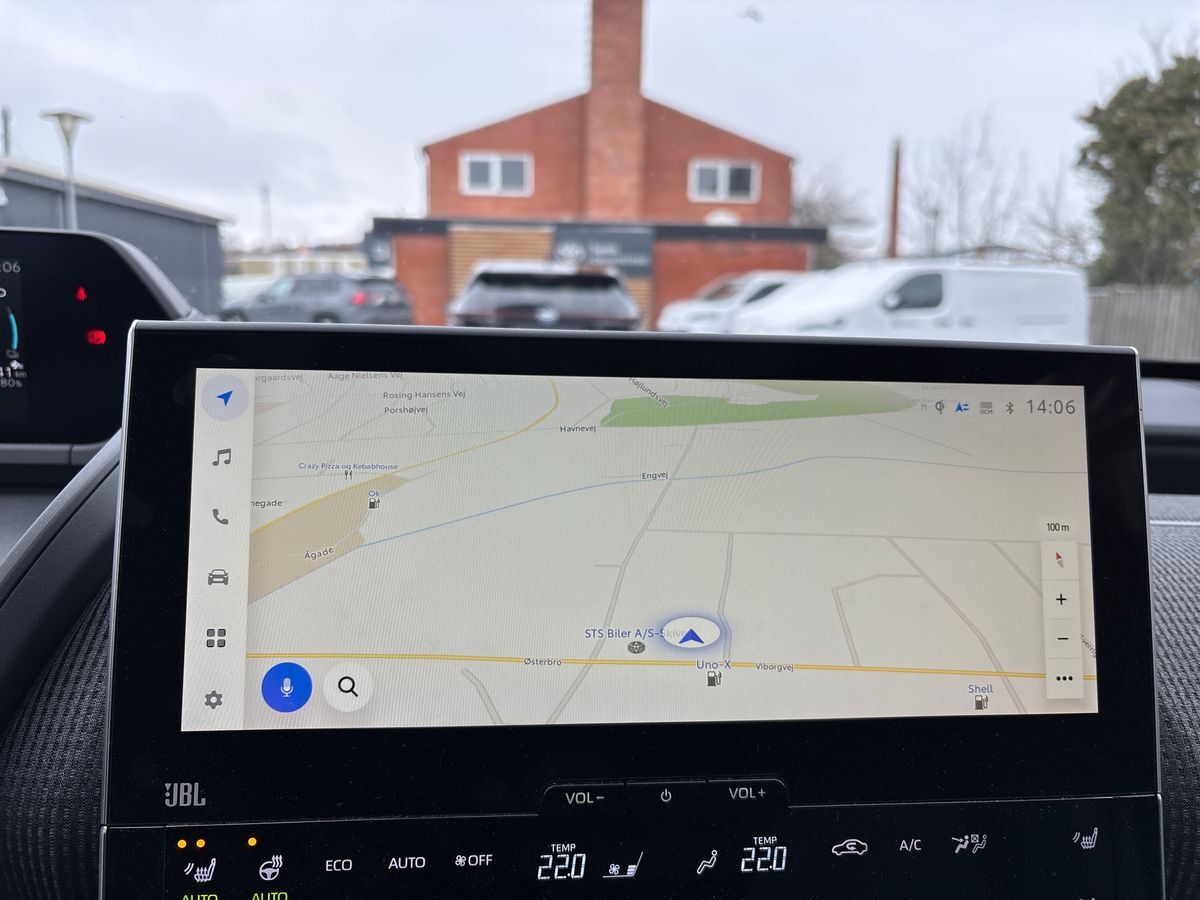 Billede af Toyota BZ4X EL Executive Premium 204HK 5d Aut.