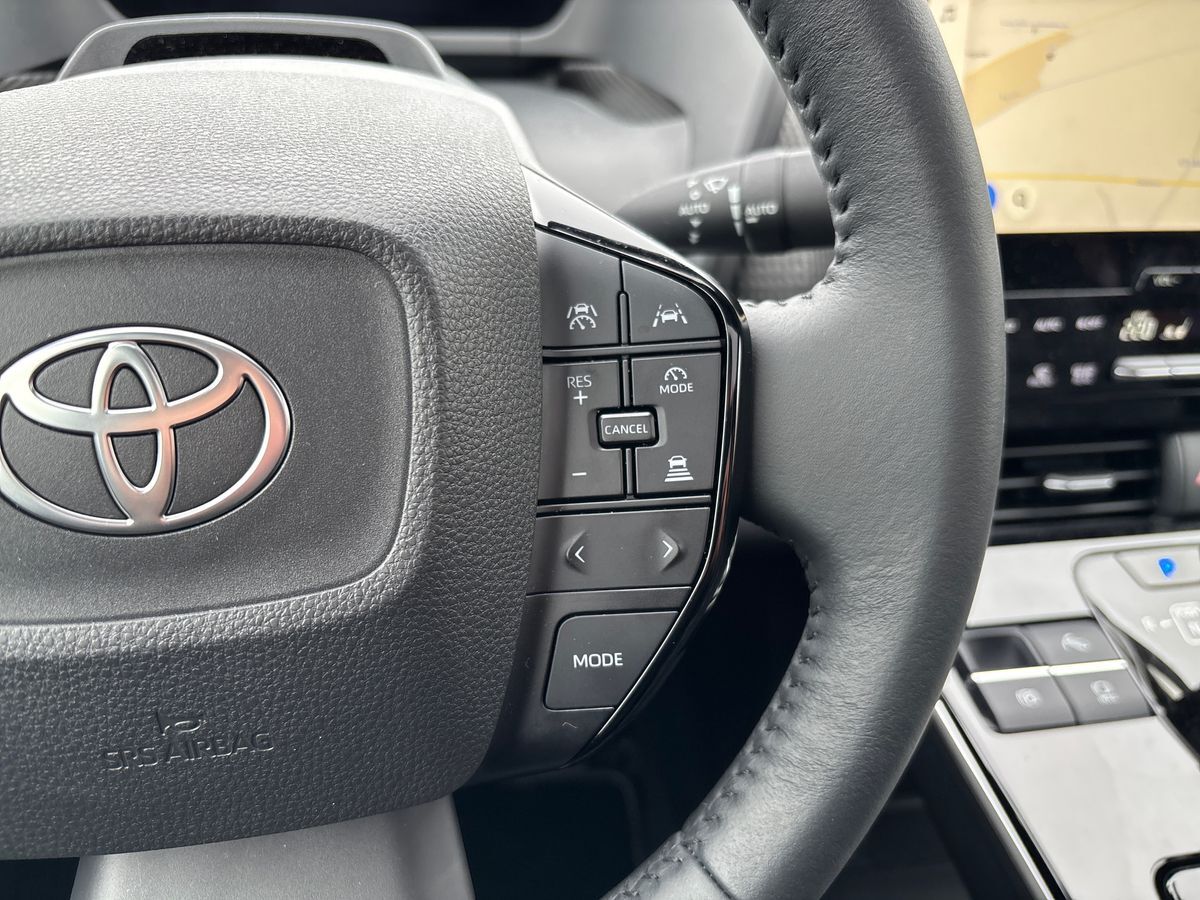 Billede af Toyota BZ4X EL Executive Premium 204HK 5d Aut.