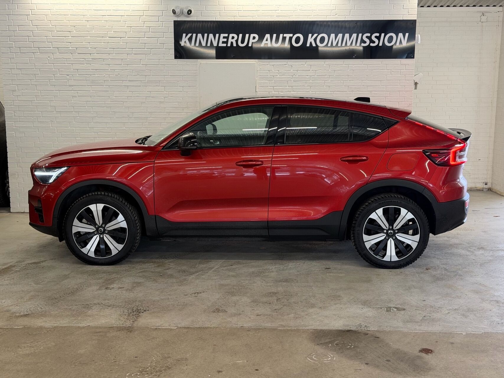 Billede af Volvo C40 P6 Recharge Core 231HK 4d Aut.