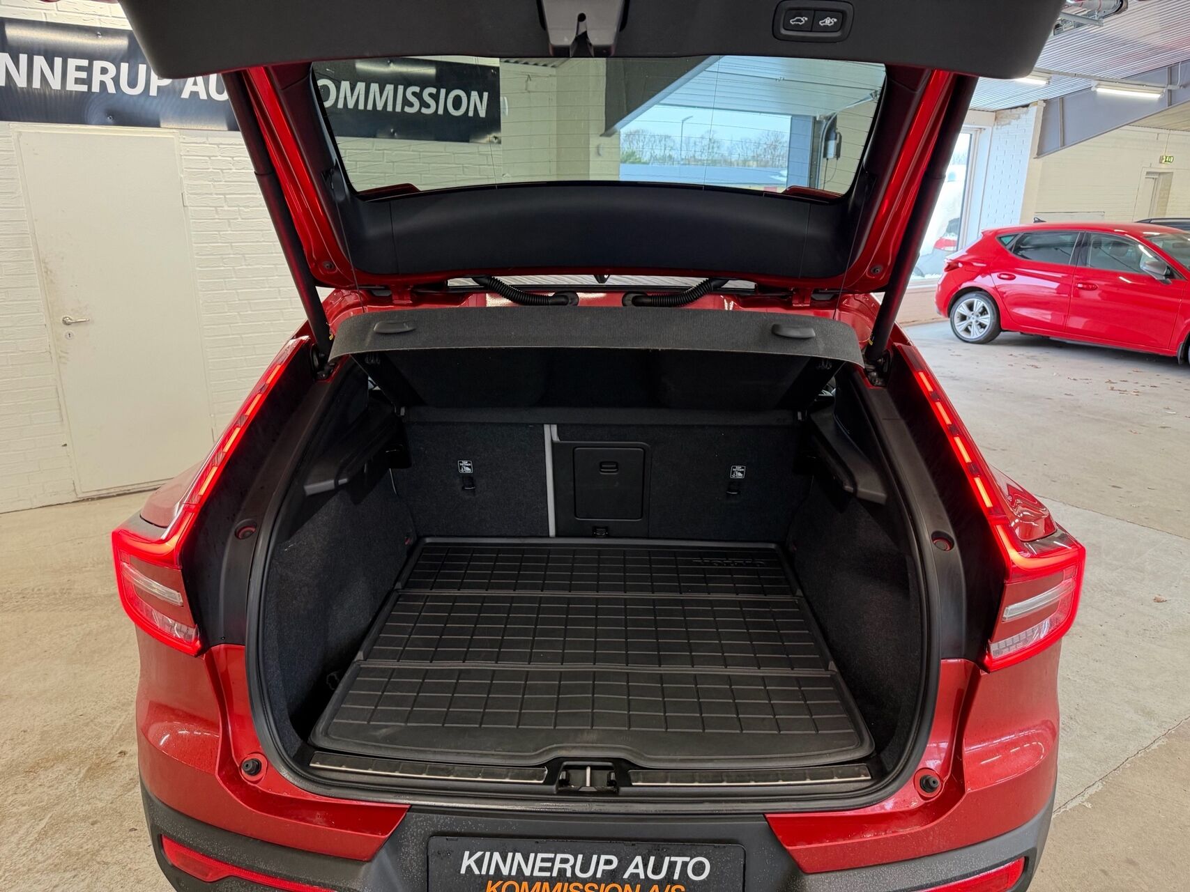 Billede af Volvo C40 P6 Recharge Core 231HK 4d Aut.