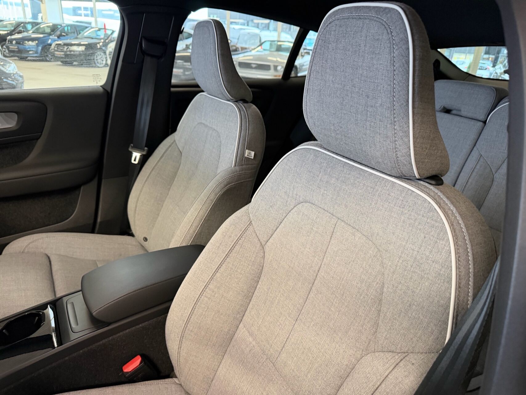 Billede af Volvo C40 P6 Recharge Core 231HK 4d Aut.