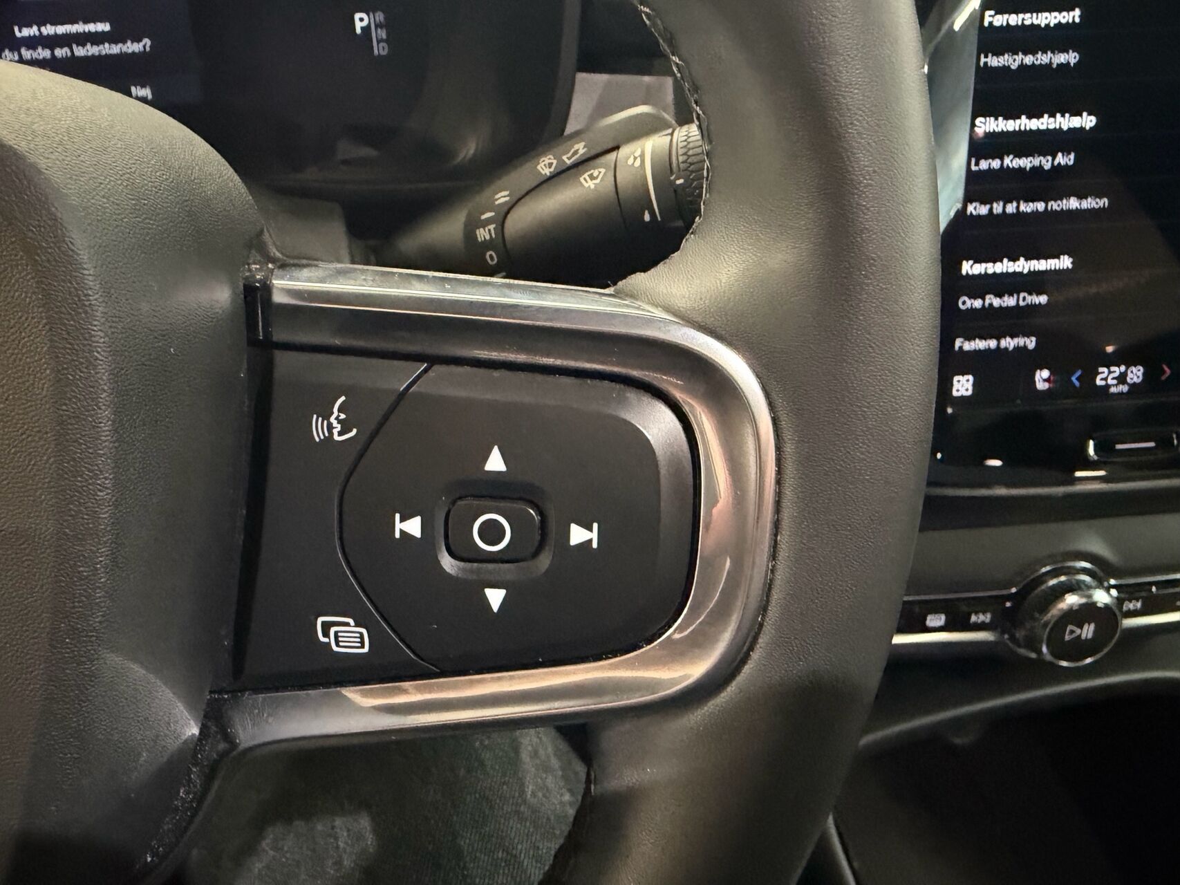 Billede af Volvo C40 P6 Recharge Core 231HK 4d Aut.