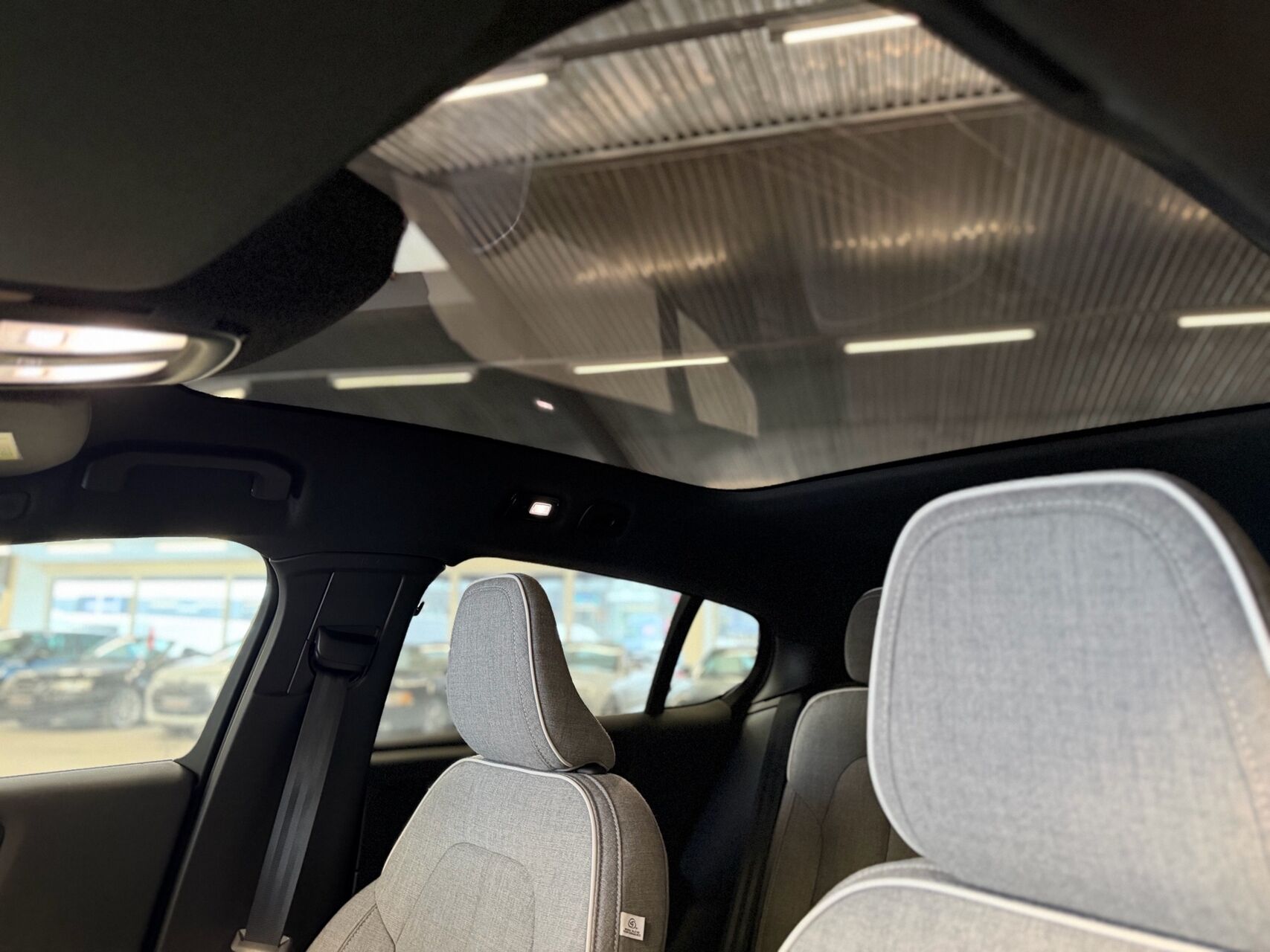 Billede af Volvo C40 P6 Recharge Core 231HK 4d Aut.