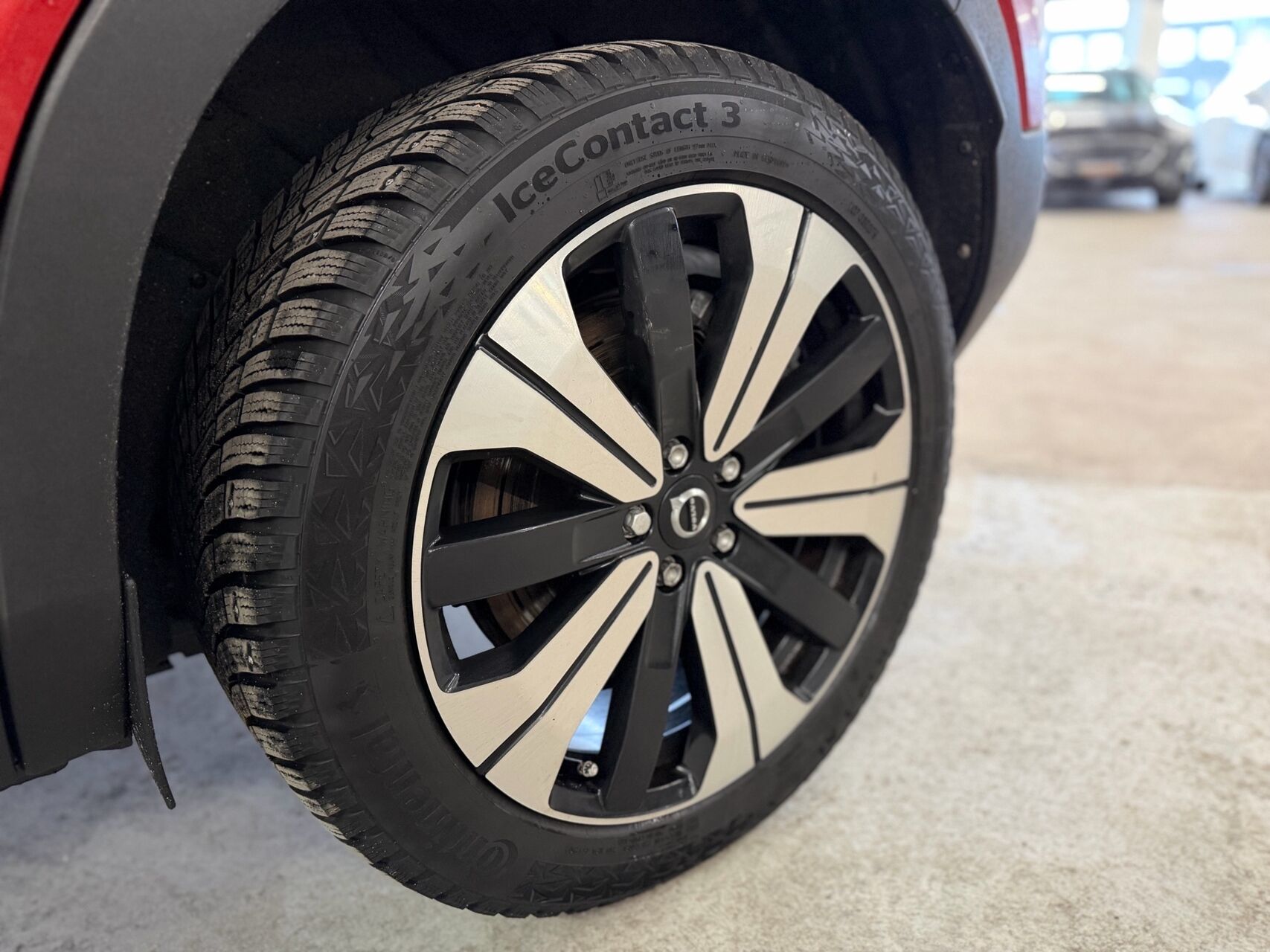 Billede af Volvo C40 P6 Recharge Core 231HK 4d Aut.