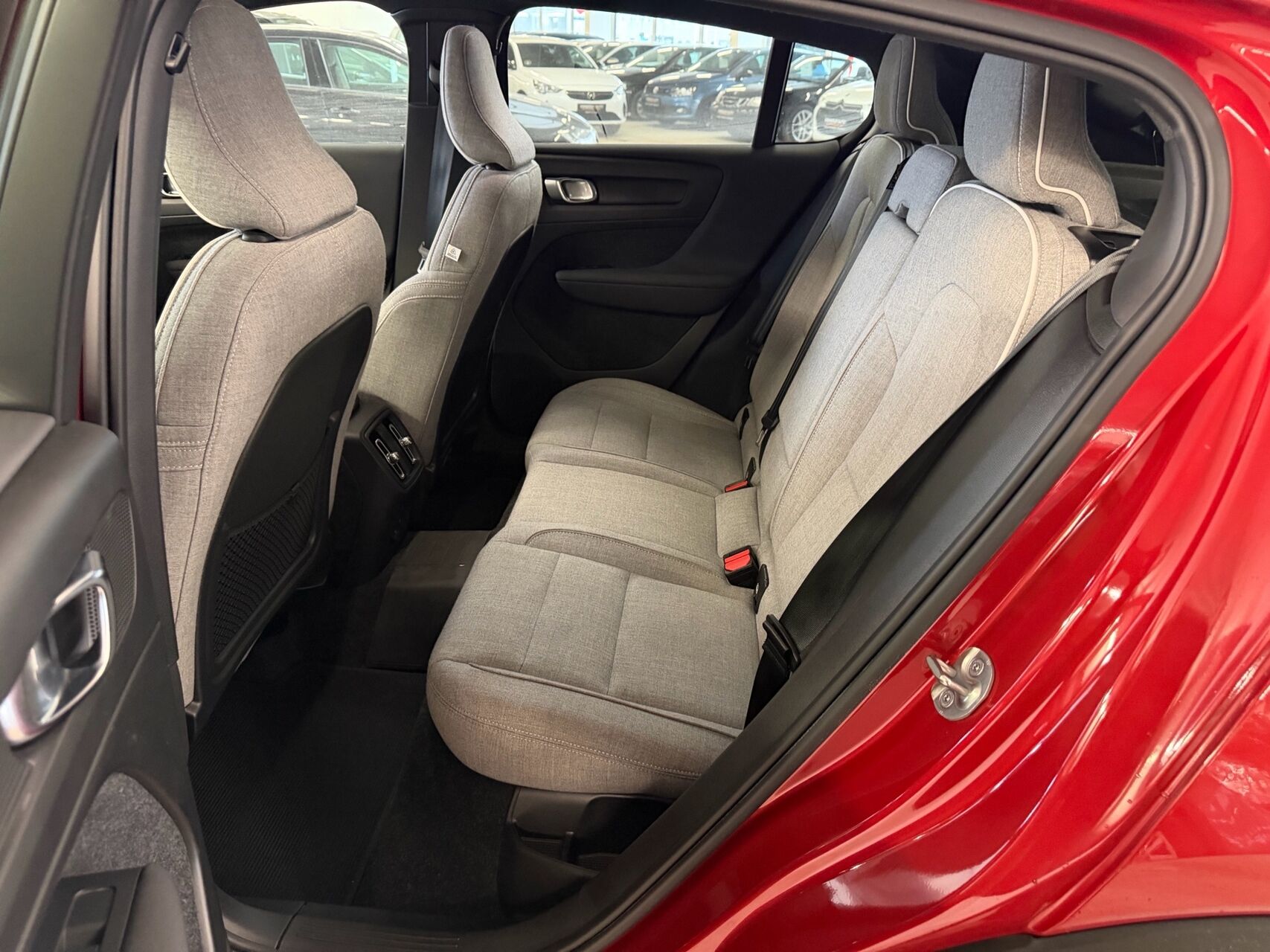 Billede af Volvo C40 P6 Recharge Core 231HK 4d Aut.