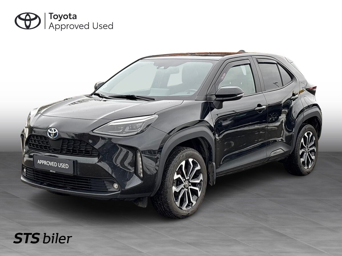 Billede af Toyota Yaris Cross 1,5 Hybrid Style 116HK 5d Trinl. Gear