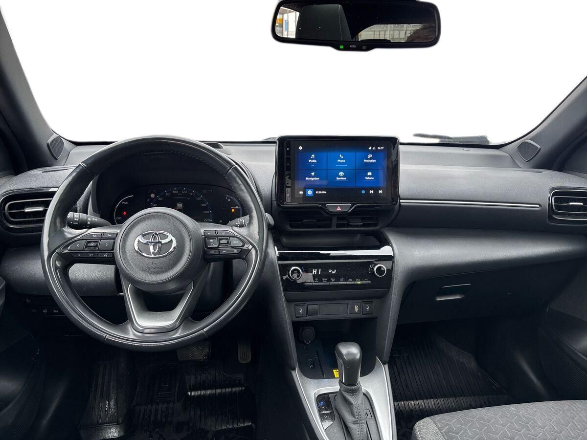 Billede af Toyota Yaris Cross 1,5 Hybrid Style 116HK 5d Trinl. Gear