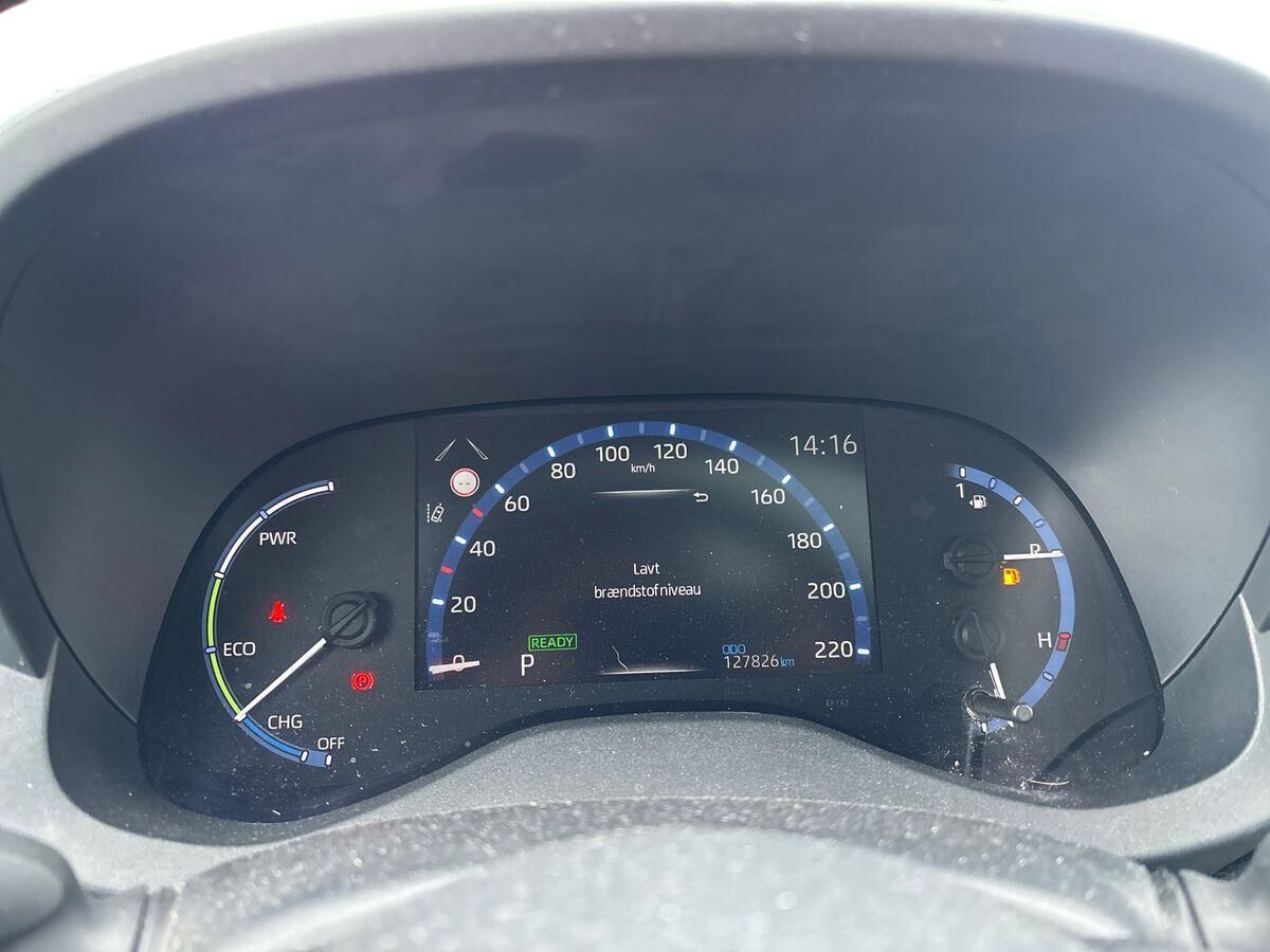 Billede af Toyota Yaris Cross 1,5 Hybrid Style 116HK 5d Trinl. Gear