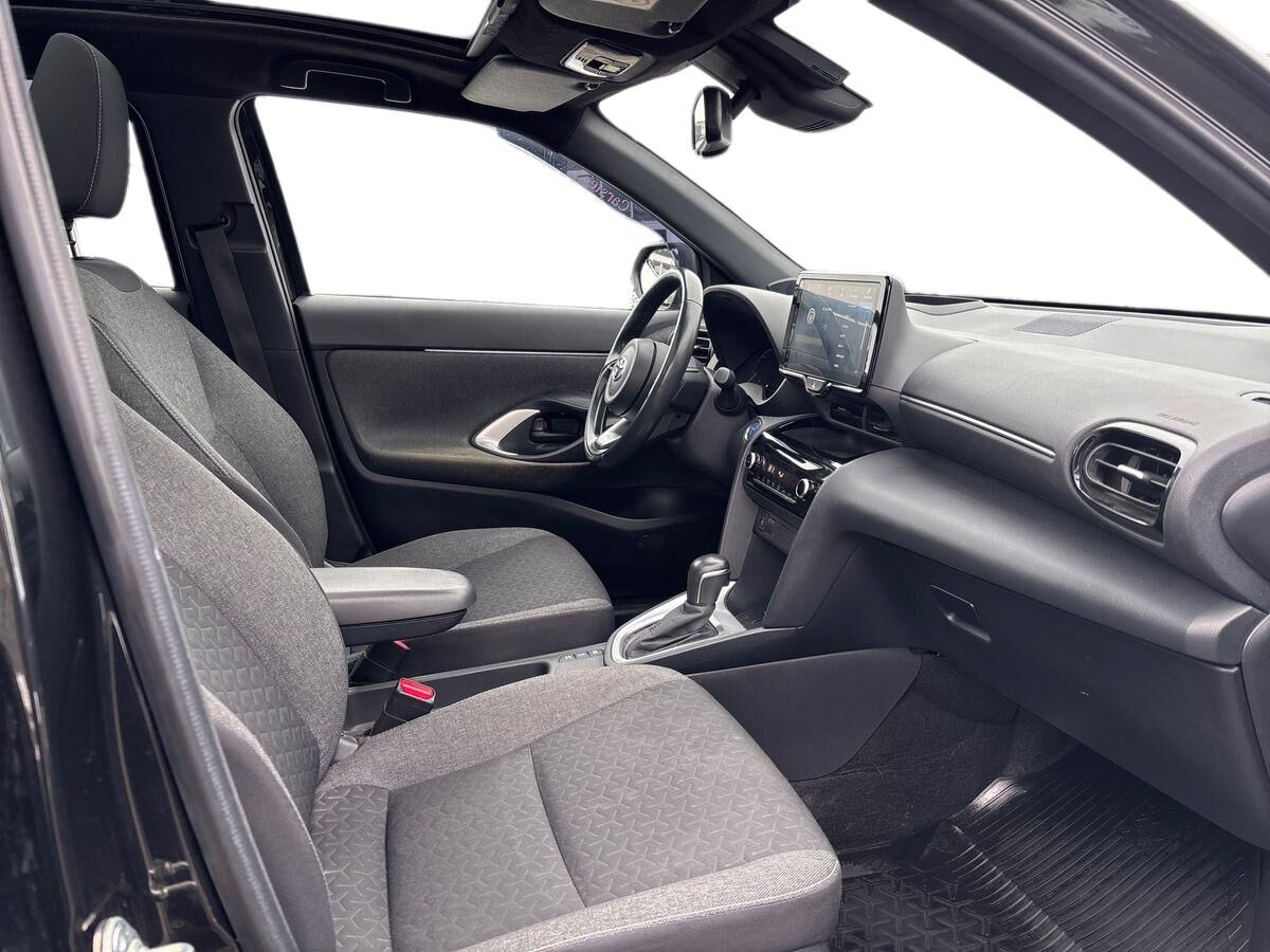 Billede af Toyota Yaris Cross 1,5 Hybrid Style 116HK 5d Trinl. Gear