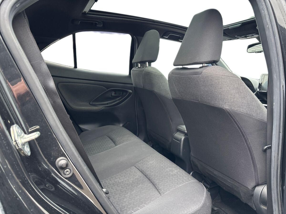 Billede af Toyota Yaris Cross 1,5 Hybrid Style 116HK 5d Trinl. Gear