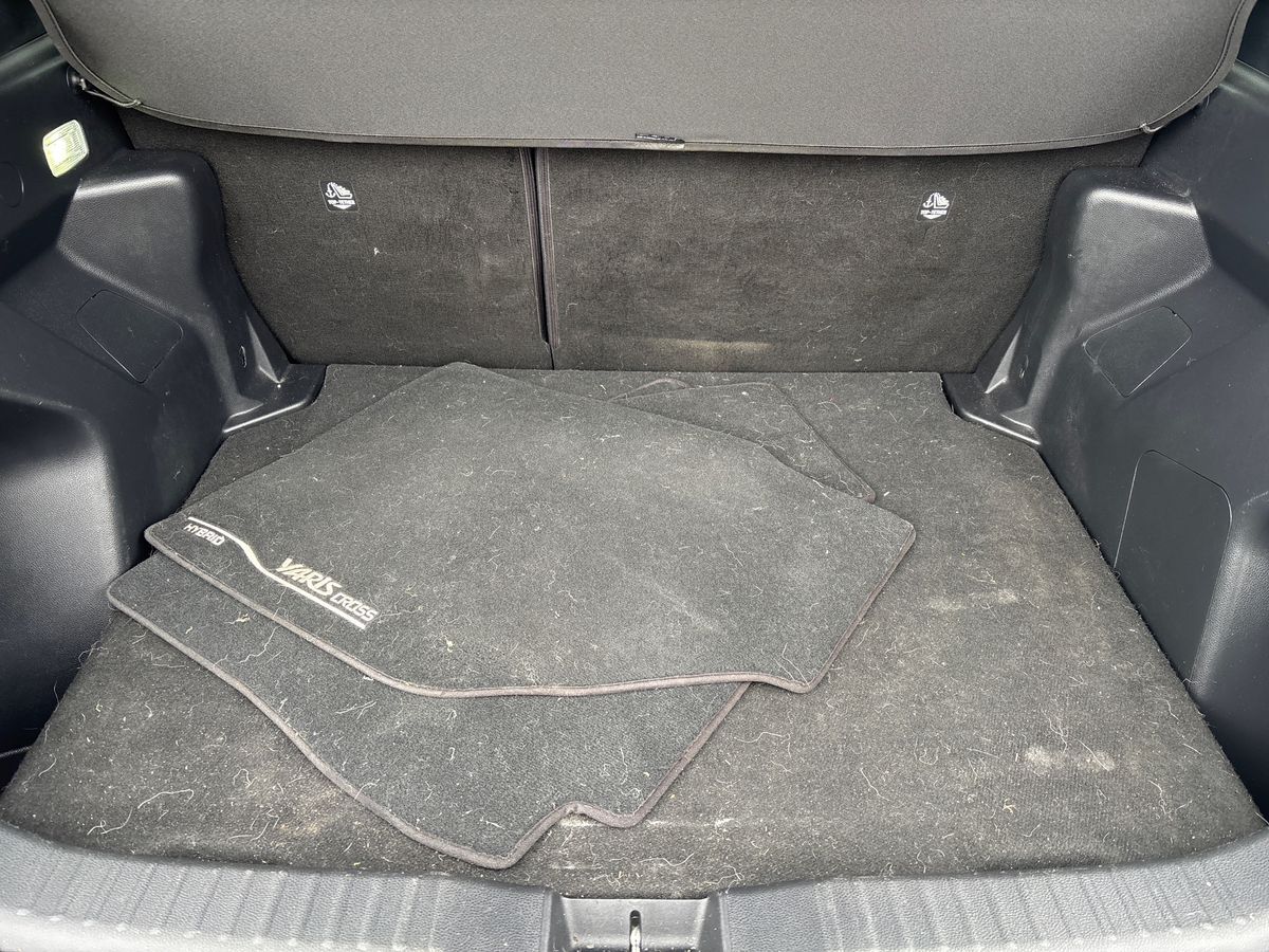 Billede af Toyota Yaris Cross 1,5 Hybrid Style 116HK 5d Trinl. Gear