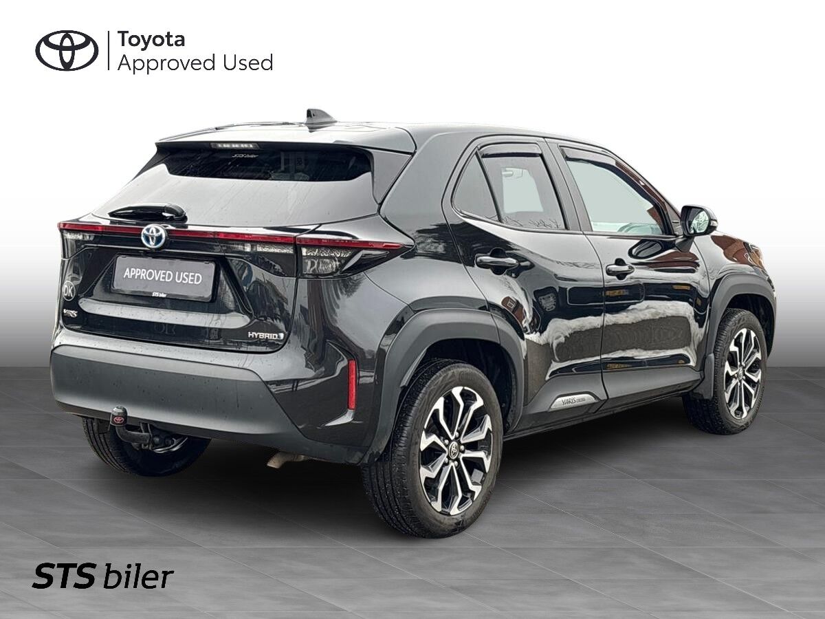 Billede af Toyota Yaris Cross 1,5 Hybrid Style 116HK 5d Trinl. Gear