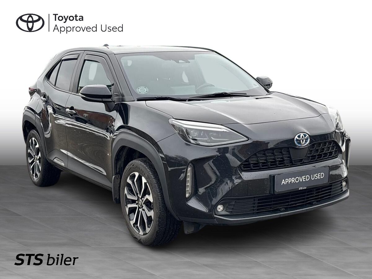 Billede af Toyota Yaris Cross 1,5 Hybrid Style 116HK 5d Trinl. Gear