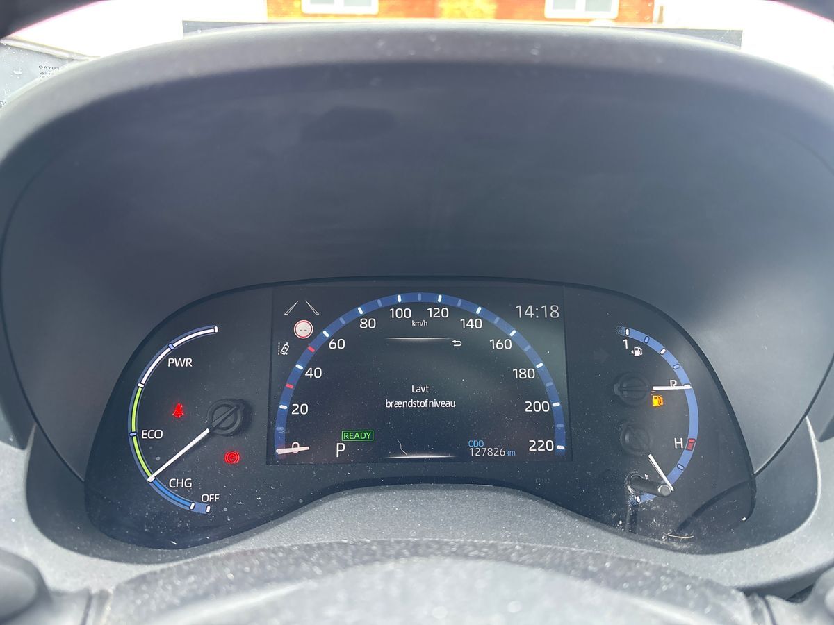 Billede af Toyota Yaris Cross 1,5 Hybrid Style 116HK 5d Trinl. Gear