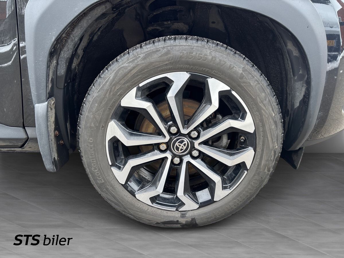 Billede af Toyota Yaris Cross 1,5 Hybrid Style 116HK 5d Trinl. Gear