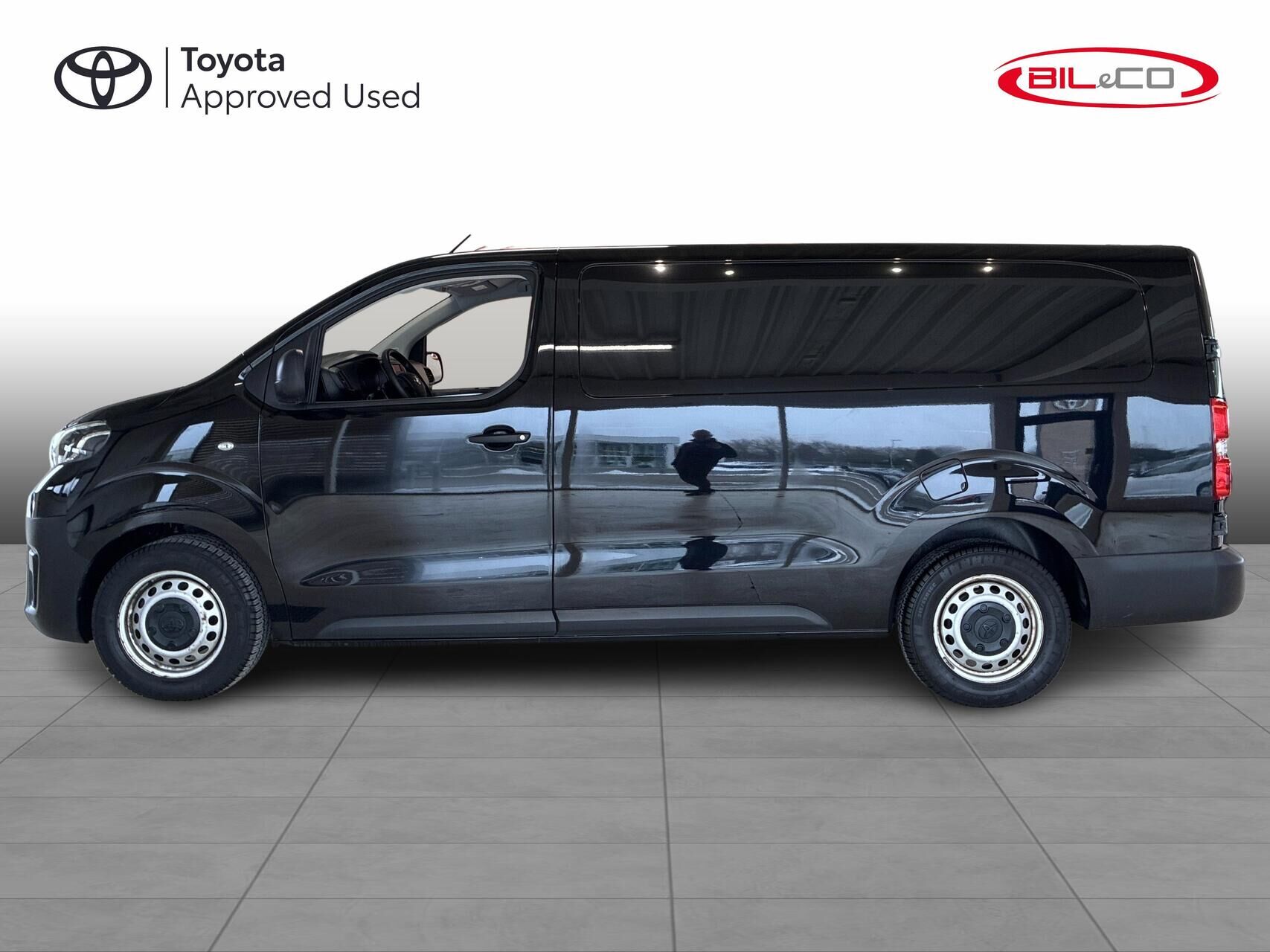 Billede af Toyota Proace Long 2,0 D Comfort 122HK Van 6g