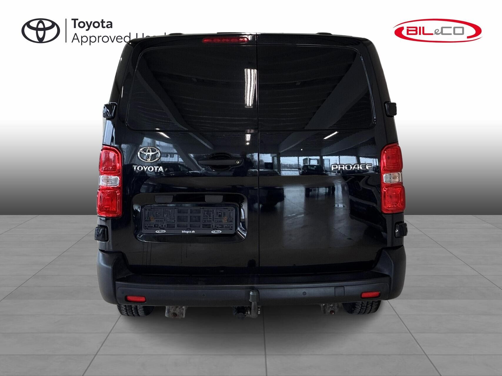 Billede af Toyota Proace Long 2,0 D Comfort 122HK Van 6g