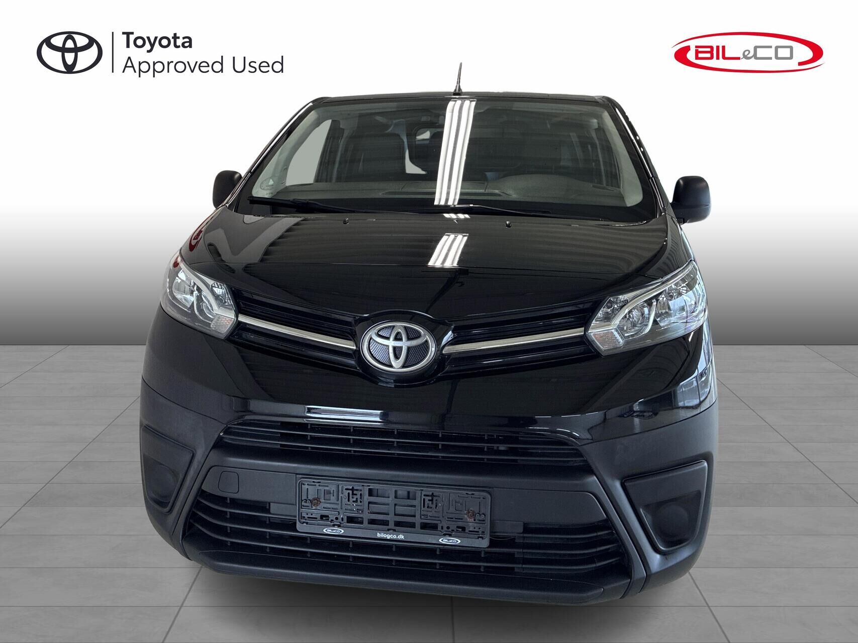 Billede af Toyota Proace Long 2,0 D Comfort 122HK Van 6g