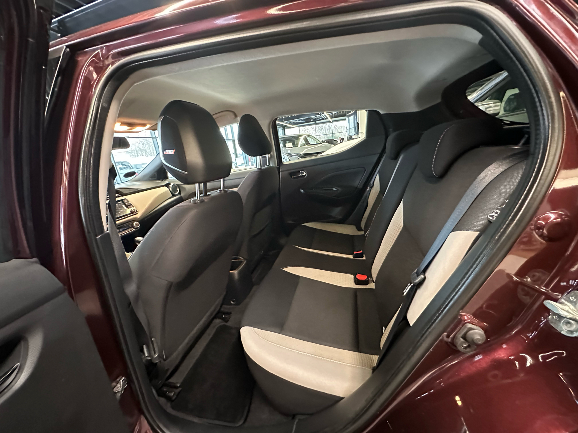 Billede af Nissan Micra 1,0 IG-T Tekna X-Tronic 100HK 5d Trinl. Gear